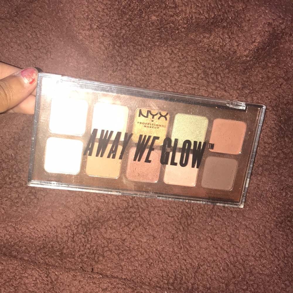Shadow palette